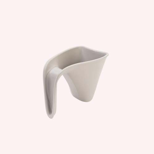 Washy Bath Jug Taupe