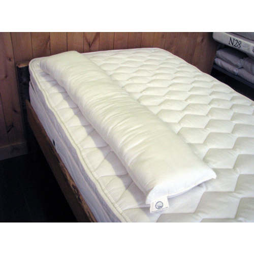Wool-Filled Family Bed Bumper
