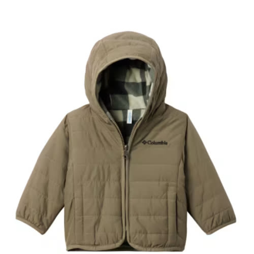 Columbia Double Trouble II Reversible Jacket for Babies or Toddlers