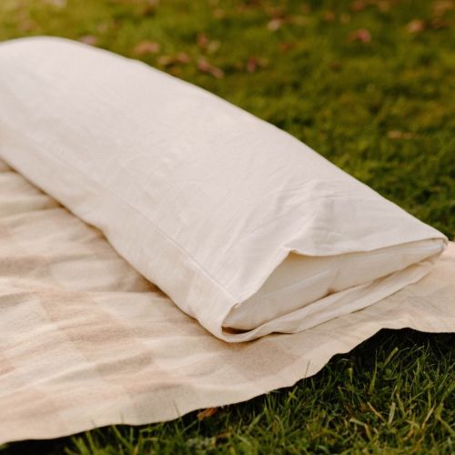 Organic Kapok Body Pillow