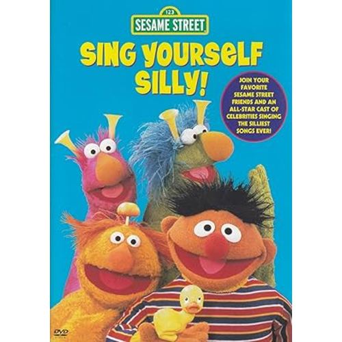 Sesame Songs - Sing Yourself Silly!