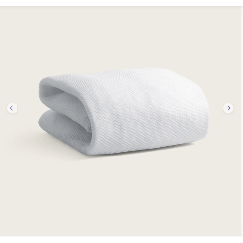 Nestig Breathable Waterproof Mini Mattress Cover
