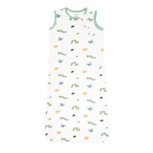 Kyte Baby Wearable Blanket 0.5 Tog - 0-6 Months - The Very Hungry Caterpillar