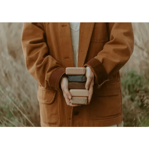 Oatmeal and Goat Milk Soap — Wild Oaks Apothecary