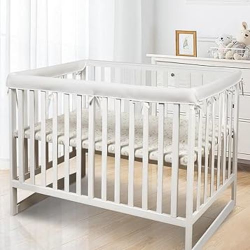 Mesh Sets- Teething crib cover