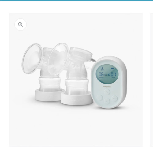 Genie Advanced Portable Breast Pump – Pumpables