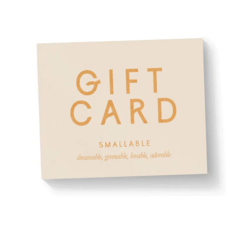 Smallable Gift Card