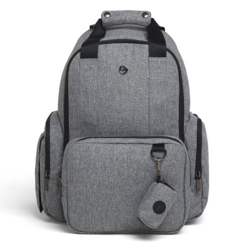 Huggies Signature Pack Diaper Bag - Gray