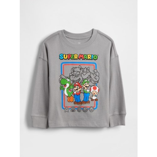 Baby & Toddler Super Mario Graphic T-Shirt