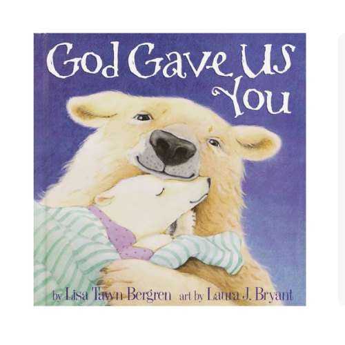 God Gave Us You