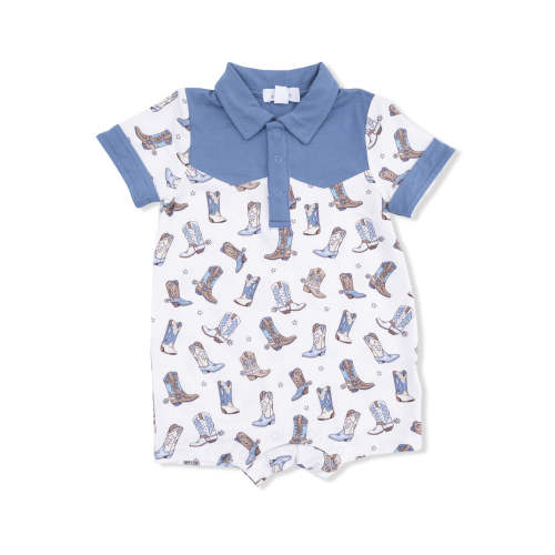 Cowboy Shortie, Cowboy Boots