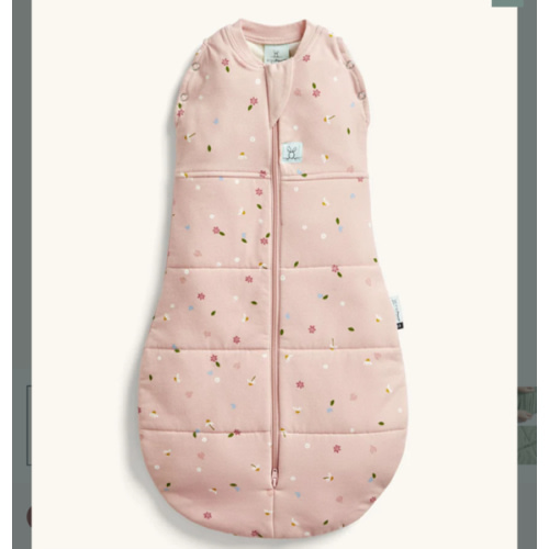 Cocoon Swaddle Sack 3.5 TOG Daisies