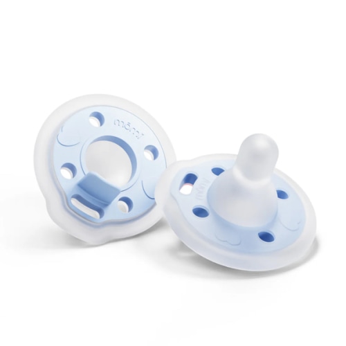 mōmi babypace pacifier 2-set -cloudless