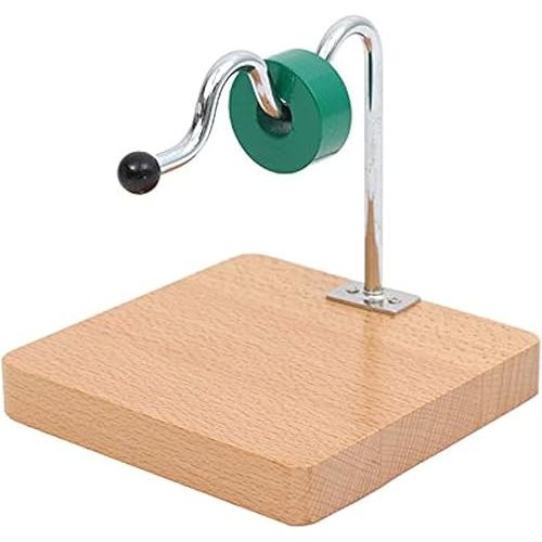 Adena Montessori Montessori Hand Development Toys Horizontal Dowel Variation - Serpentine Toddler Materials