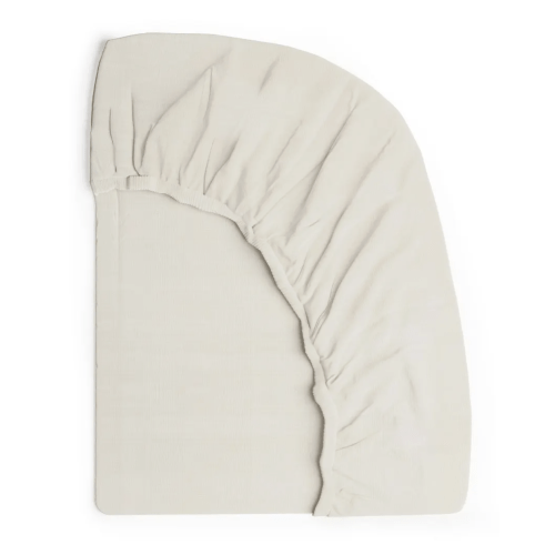 Organic Breathable Muslin Crib Sheets
