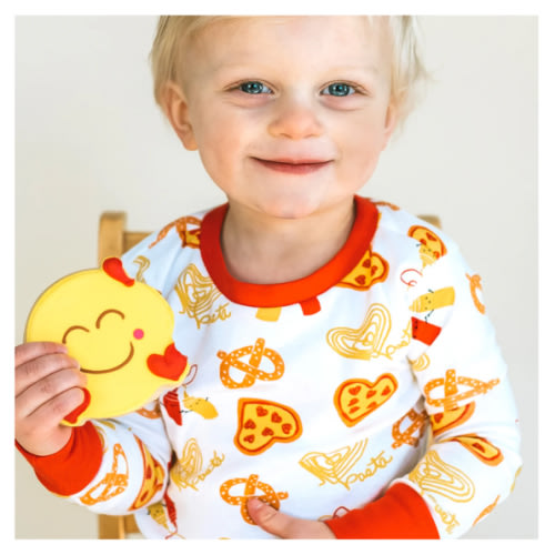 Organic Cotton Celebration Pajamas | Honest Baby Clothing