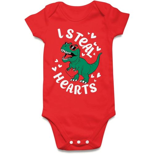 Loveternal Neutral Baby Girls Boys Cotton Romper Cute Saying Newborn Clothes 0-12 Months