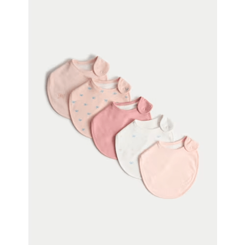 Dribble Bibs