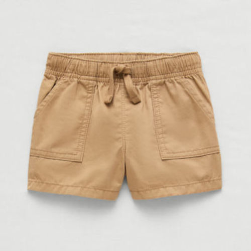Okie Dokie Baby Boys Pull-On Short