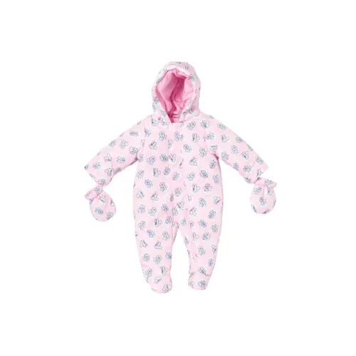 Minnie Mouse Hooded Footed One Piece Pram