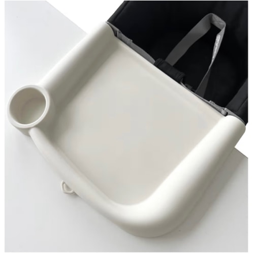 Amazon.com: FAILUN Silicone Baby Dining Tray Compatible with Inglesina Fast Table Chair & Other Hook-On High Chairs,Portable Clip-On Fast Table Chair Baby Tray, Dishwasher Safe & BPA Free (Upgraded White)