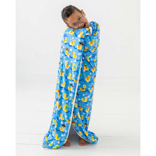 Splish Splash Large Cloud Blanket® – Little Sleepies