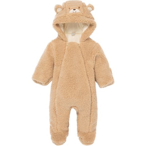 Little Me Fuzzy Bear Pram | Nordstromrack