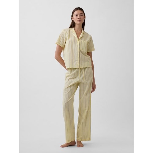 Poplin PJ Pants
