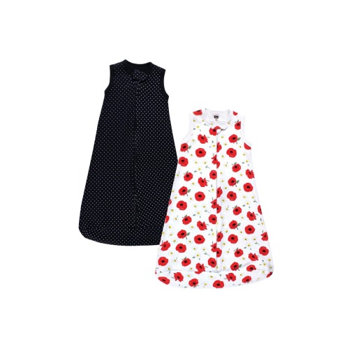Girls Soft Interlock Cotton Sleeveless Sleep Sack