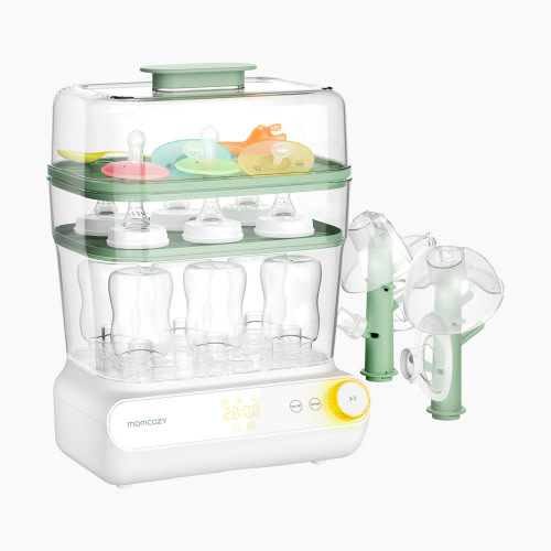 Momcozy Bottle Sterilizer and Dryer