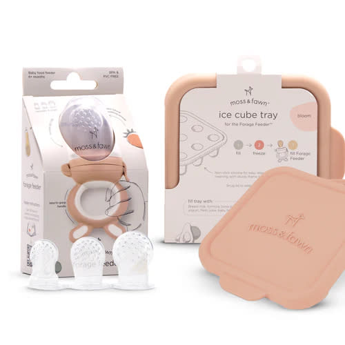 Solids & Teething Bundle