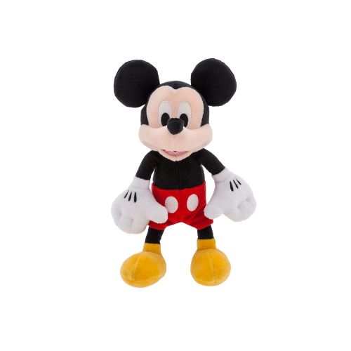 Mickey Mouse Plush – Mini Bean Bag – 8 1/4'' | Disney Store