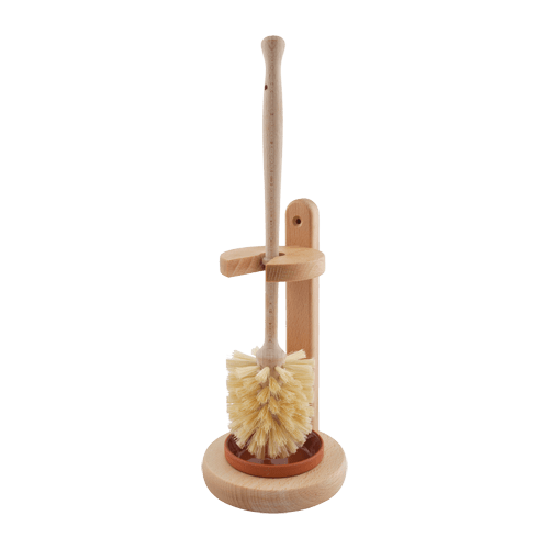 Toilet Brush With Stand | zero waste store thegreenway – The Green Way