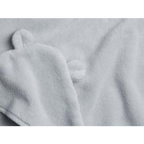 Organic Hooded Baby Towel with Ears