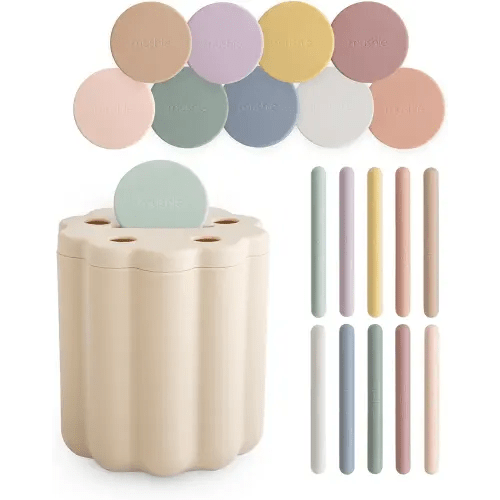 mushie Coin & Tube Sorting Set