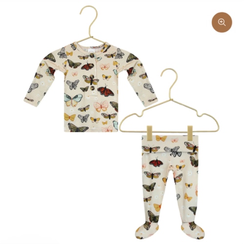 Amelia Top + Bottoms