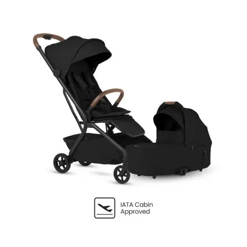 Nia Compact Folding Travel Stroller - World’s IATA Cabin Compliant