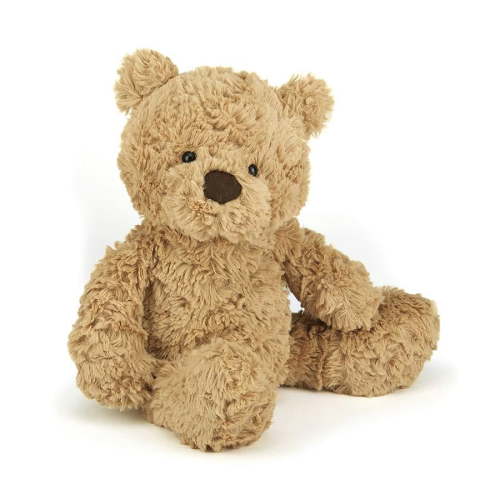 Jellycat - 12 " Bumbly Bear Stuffed Animal