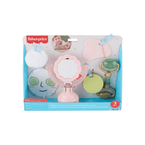 Fisher-Price Self-Care Sensory Set - Multi - One Size