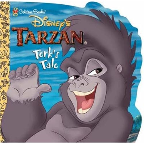 Disney's Tarzan Terk's Tale