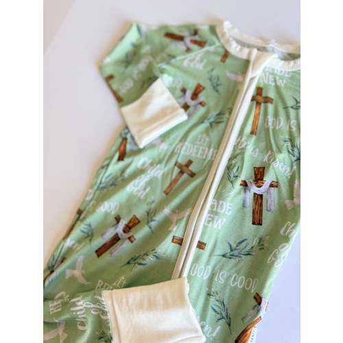 Made New - Convertible Zipper Romper – Little Sprouts Clothing