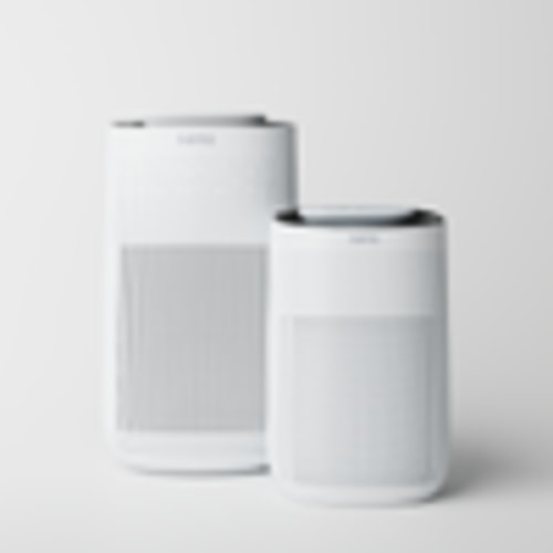Sans Air Purifier - HEPA 13 Filter, Activated Carbon and UV-C Light | Sans