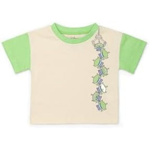 Monica + Andy Kids' Organic Tee
