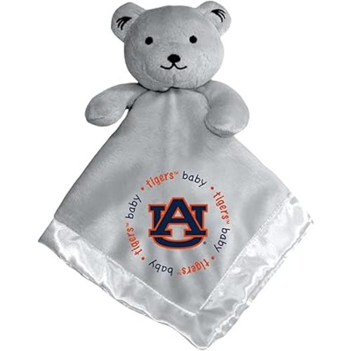 Baby Fanatic Gray Security Bear - NCAA - Officially Licensed Snuggle Buddy