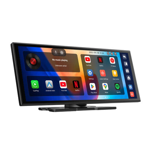 Cabin Care Wireless CarPlay Adapter