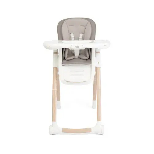 Joie Multiply High Chair Walnut Wood | Baby Bunting AU