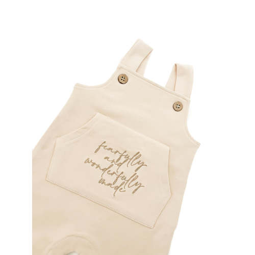 Fearfully & Wonderfully Made Embroidered Overalls – OUR HOUSE ABOVE