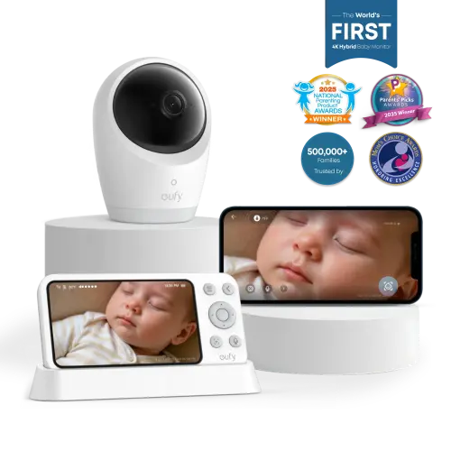 eufy Baby Monitor E21