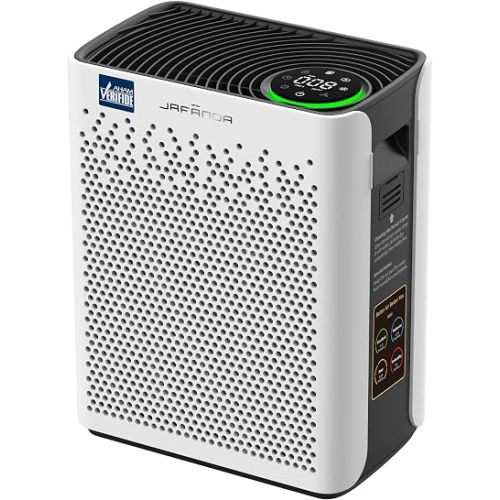 Air Purifiers for Home Large Room with Washable Pre Filters, Up to 1015Ft²