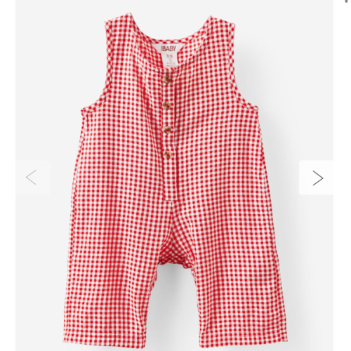 Willow Sleevelss Romper